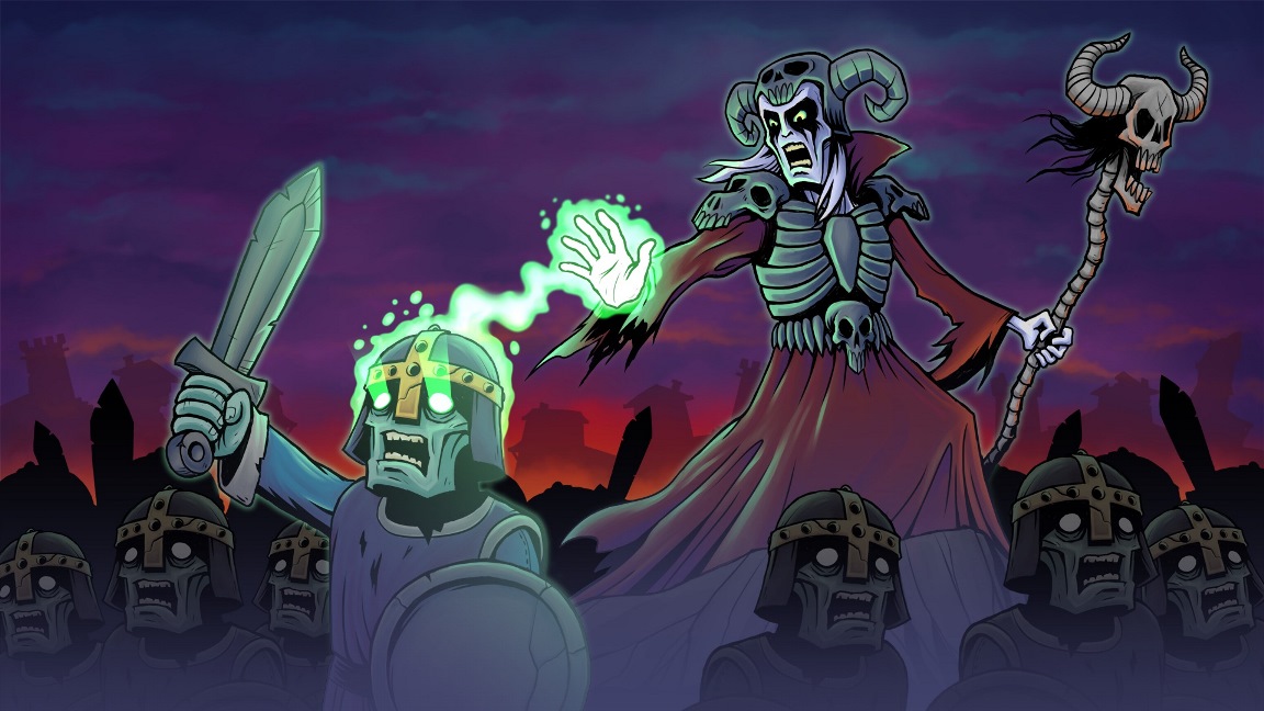 Undead Horde instal the new for apple