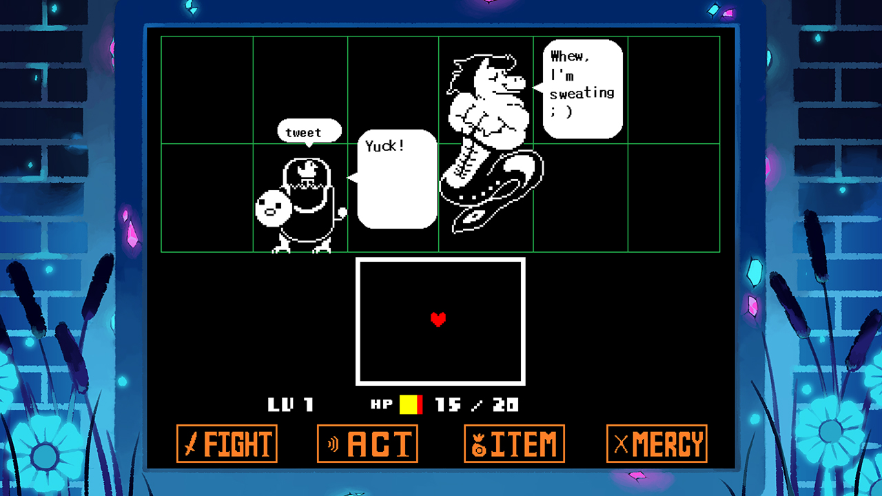 Undertale download – Switch, Android, and iOS