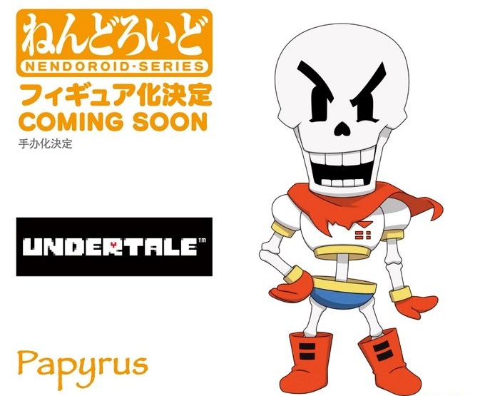 nendoroid undertale