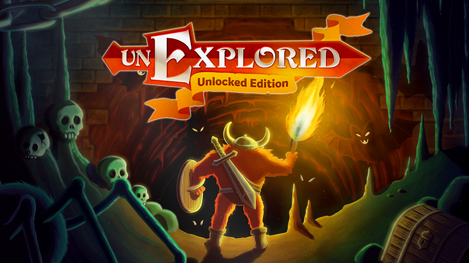 Unexplored: Unlocked Edition