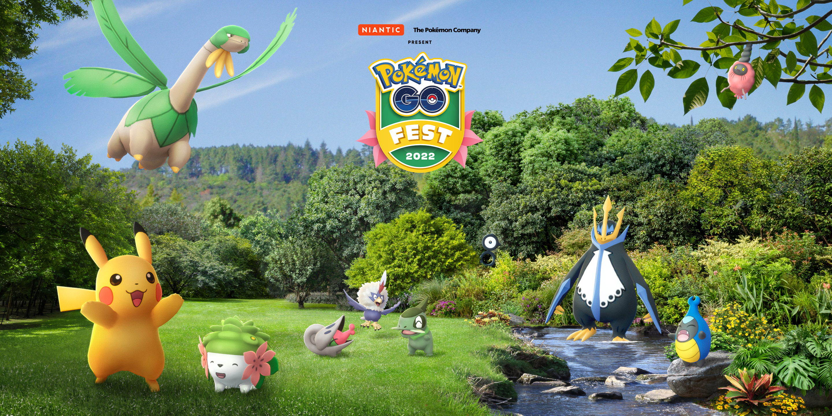 Will Meloetta by Pokémon GO Fest 2021's Mythical?