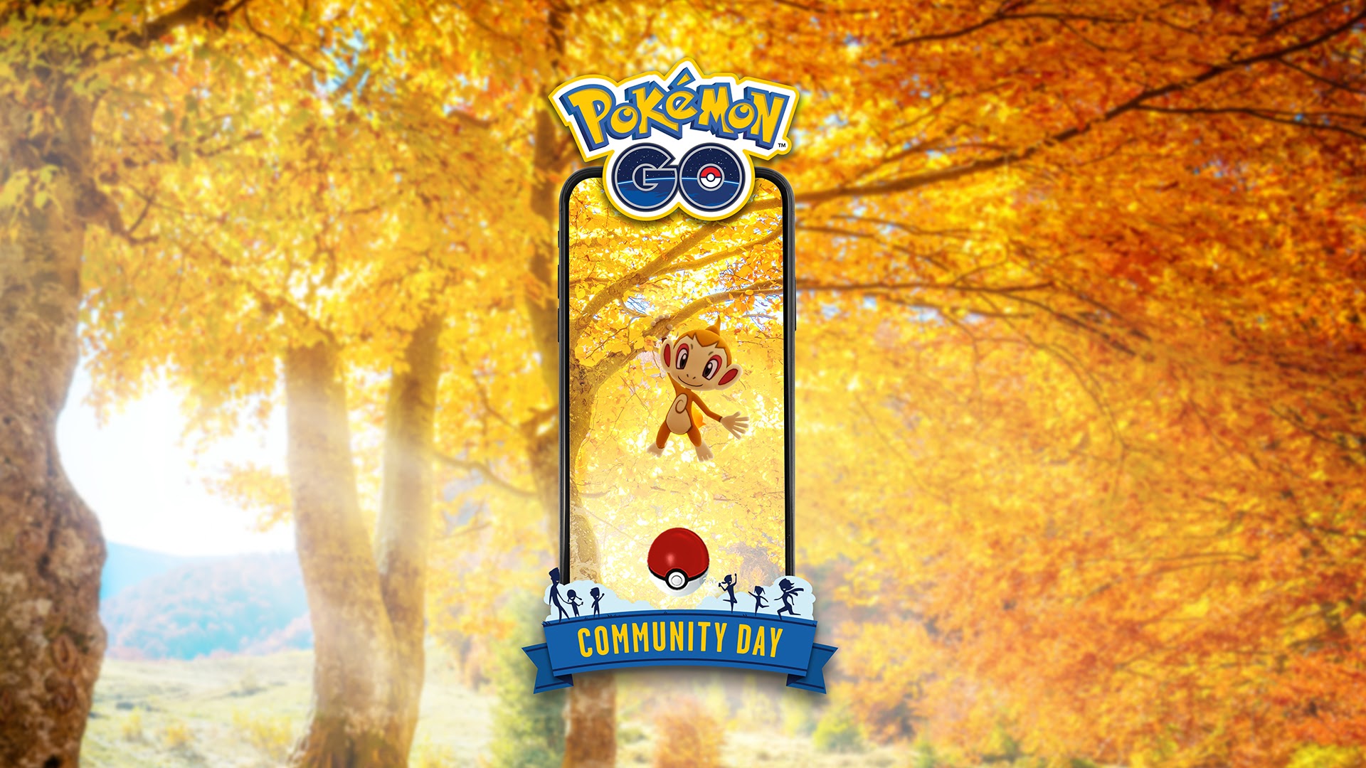 Pokemon Go Community Day To Feature Chimchar In November