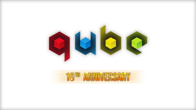 Q.U.B.E. 10th Anniversary