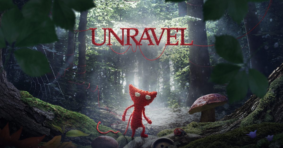 unravel eshop