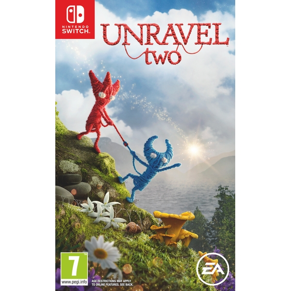 unravel two eshop