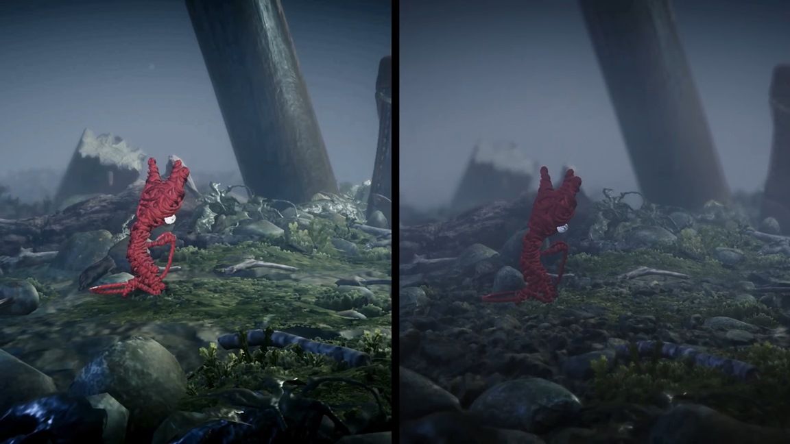 unravel two xbox one