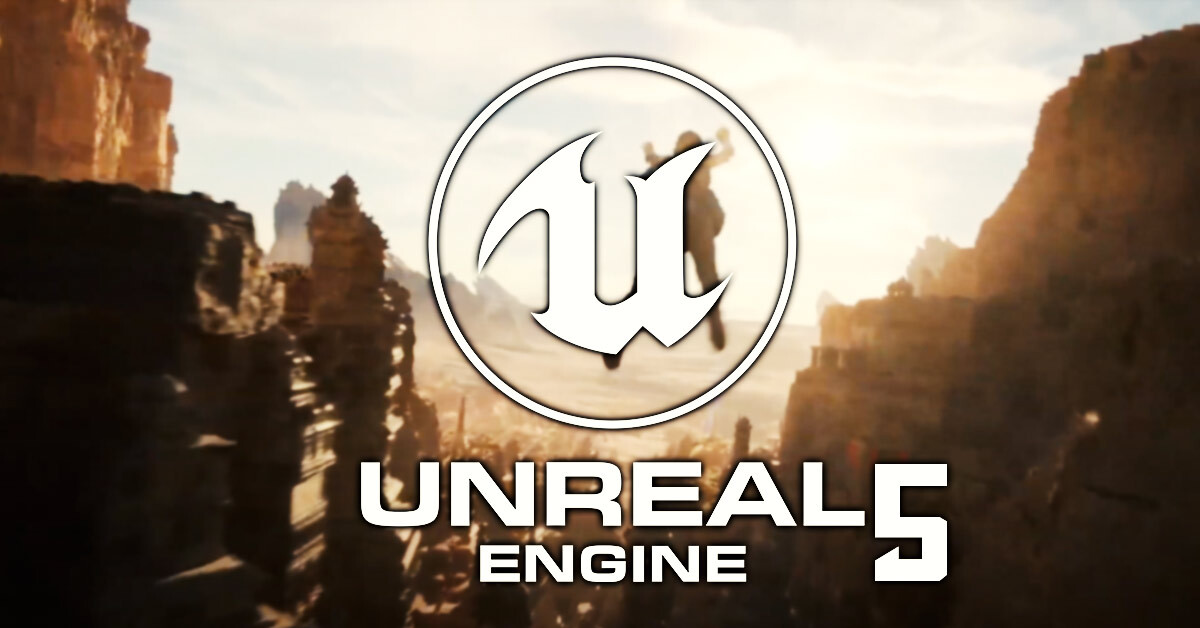 unreal engine 5 ps5