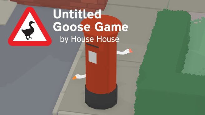 Untitled Goose Game multiplayer