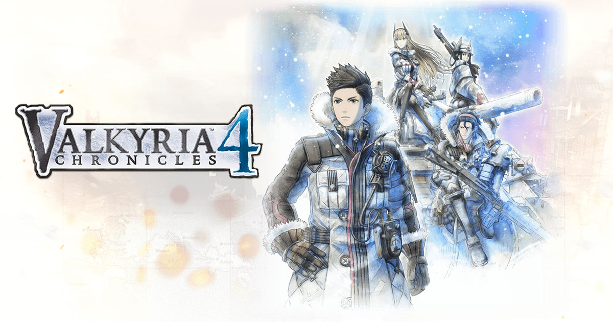 valkyria chronicles eshop