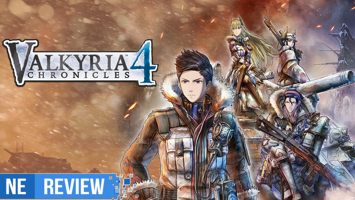 Valkyria chronicles 4 прохождение