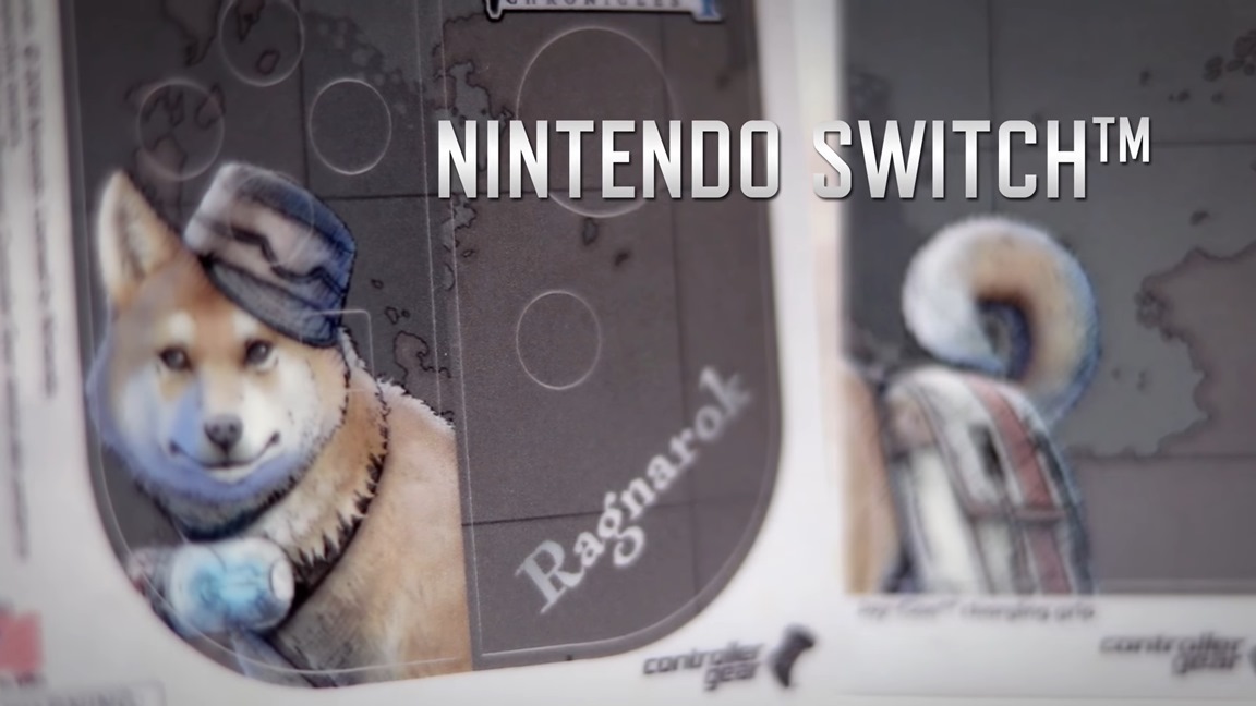 Video: Valkyria Chronicles 4 controller skin showcase - Nintendo Everything