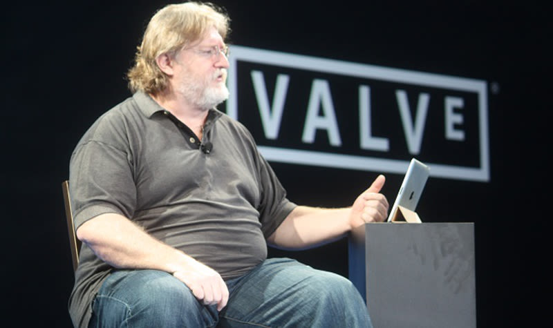 Valve's Gabe Newell Thinks Super Mario 64 Is Just Swell