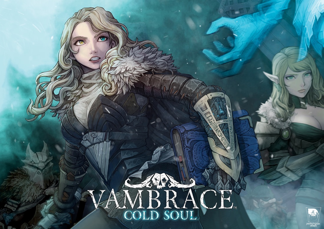 Vambrace cold soul прохождение