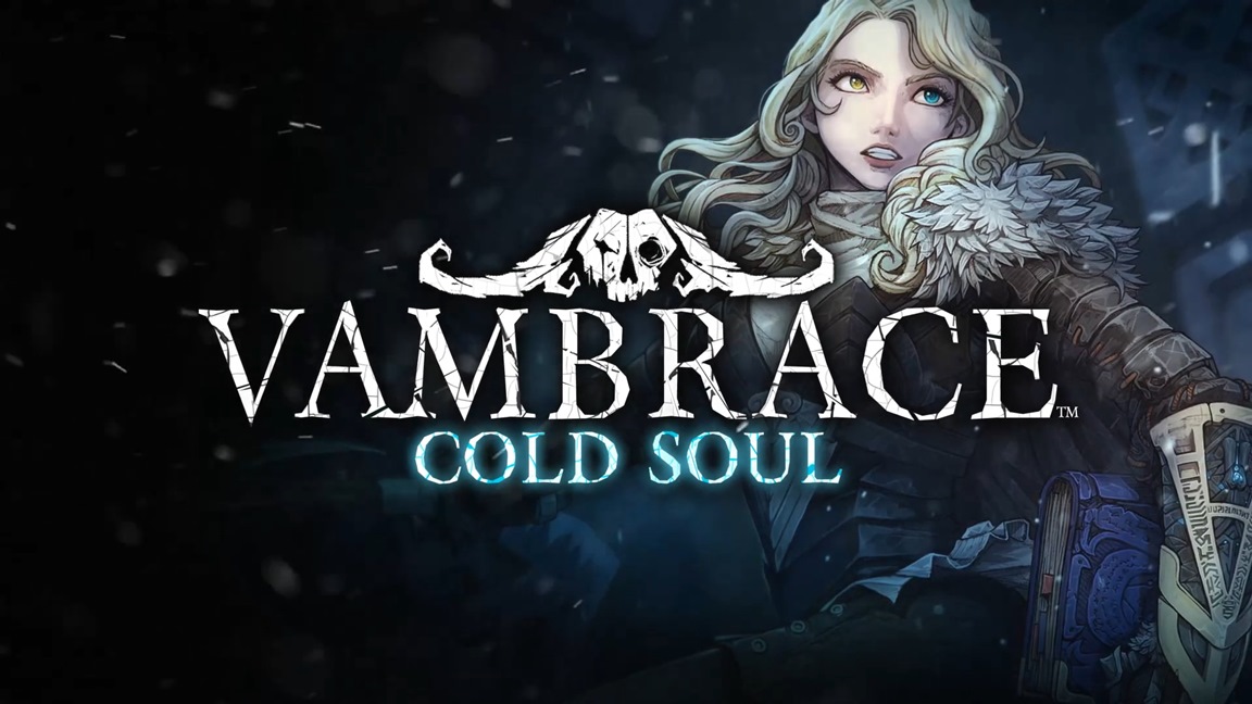 Vambrace cold soul прохождение