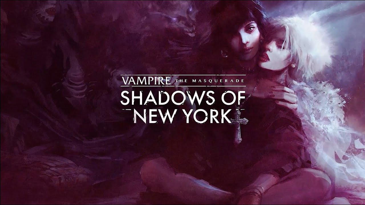 Vampire: The Masquerade - Coteries of New York and Shadows of New York  getting a physical release