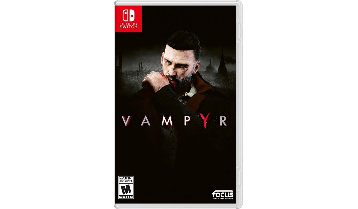 vampyr switch