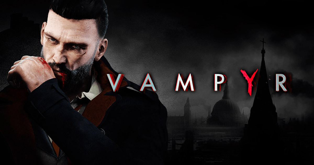 Vampyr best sale ps4 price