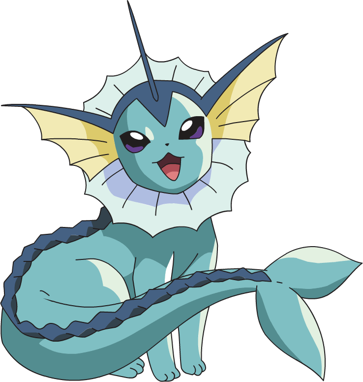 Pokemon GO - Vaporeon appearance in Central Park causes a stampede ...