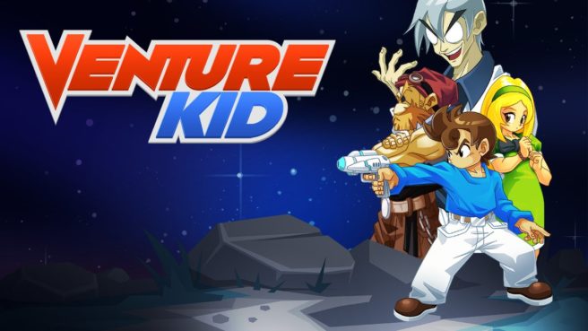 Venture Kid