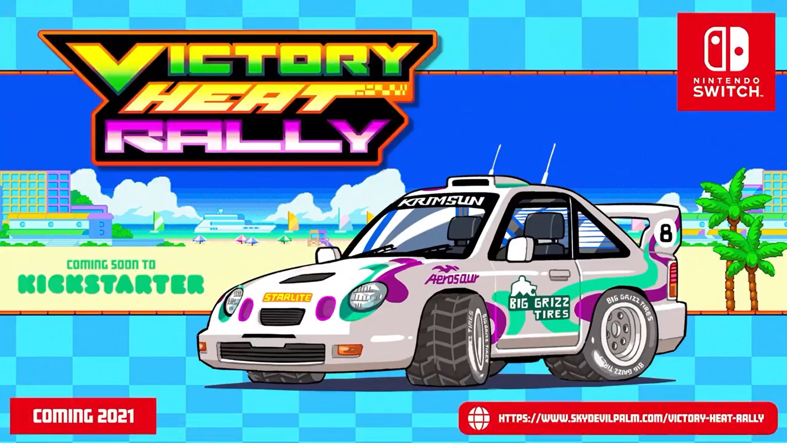 Victory Heat Rally