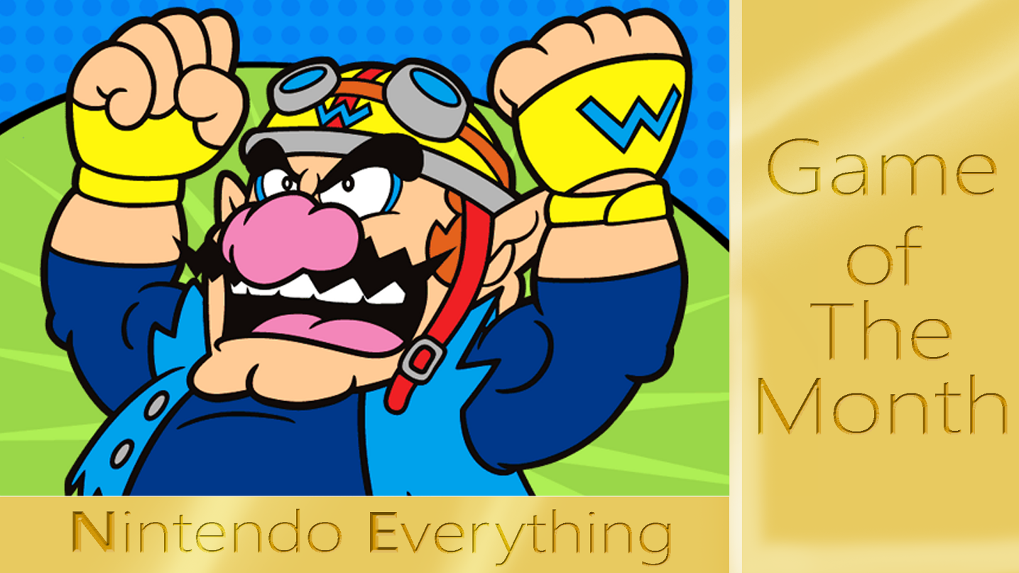 Wario's announcement of the Nintendo Direct by WarchieUnited on