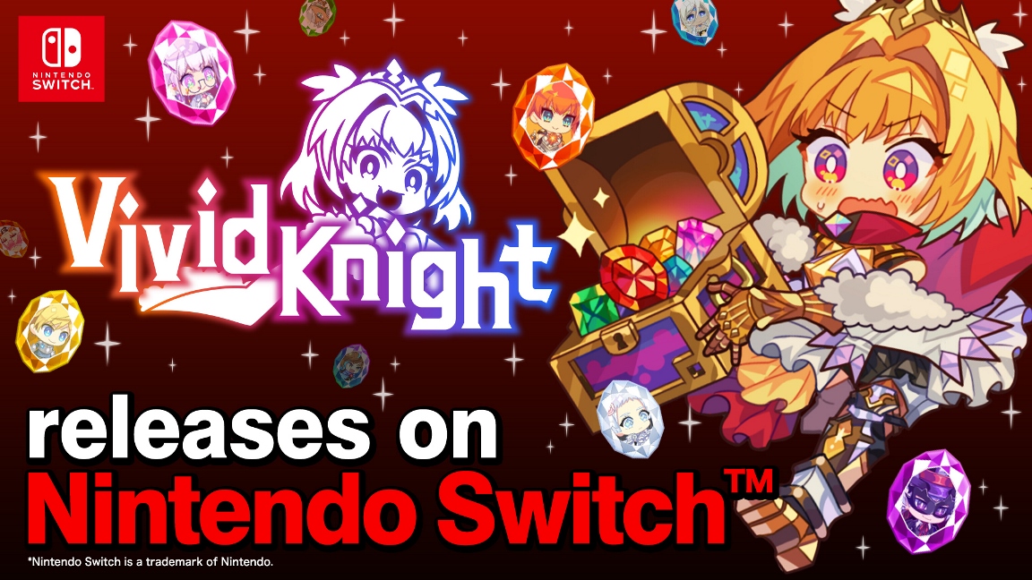 vivid knight switch