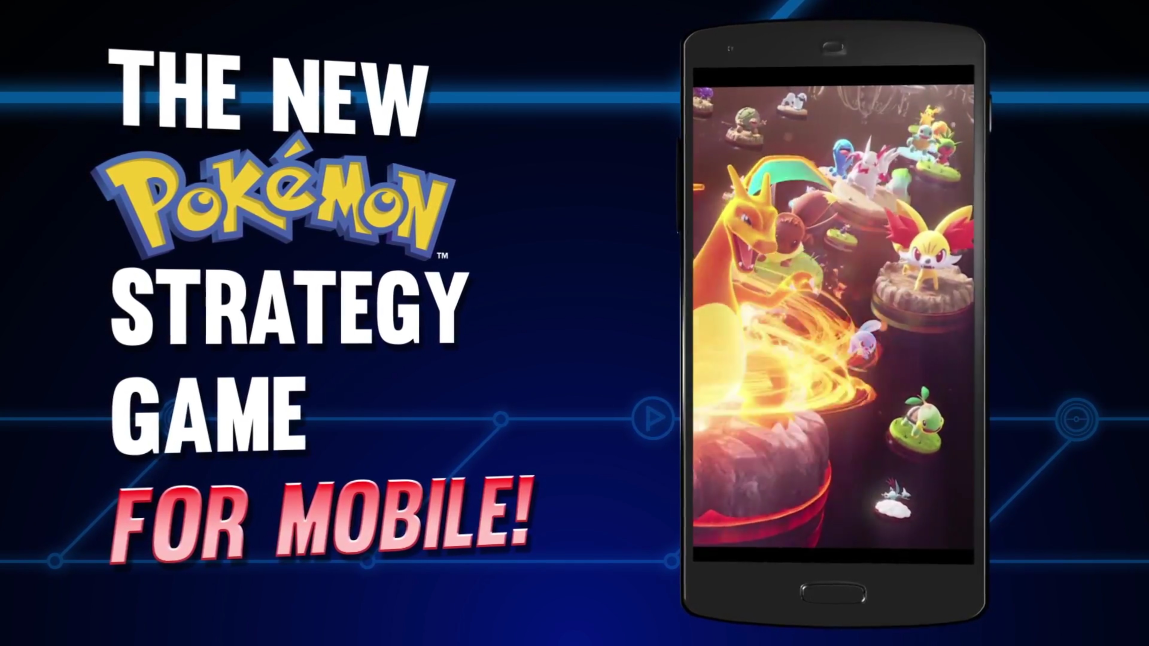 Pokémon Duel gets an official launch trailer