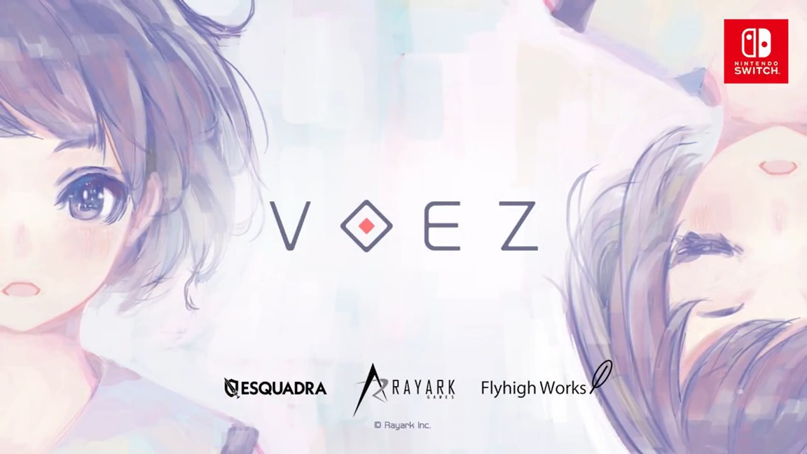Voez update announced (Version 1.9.0), adding more songs