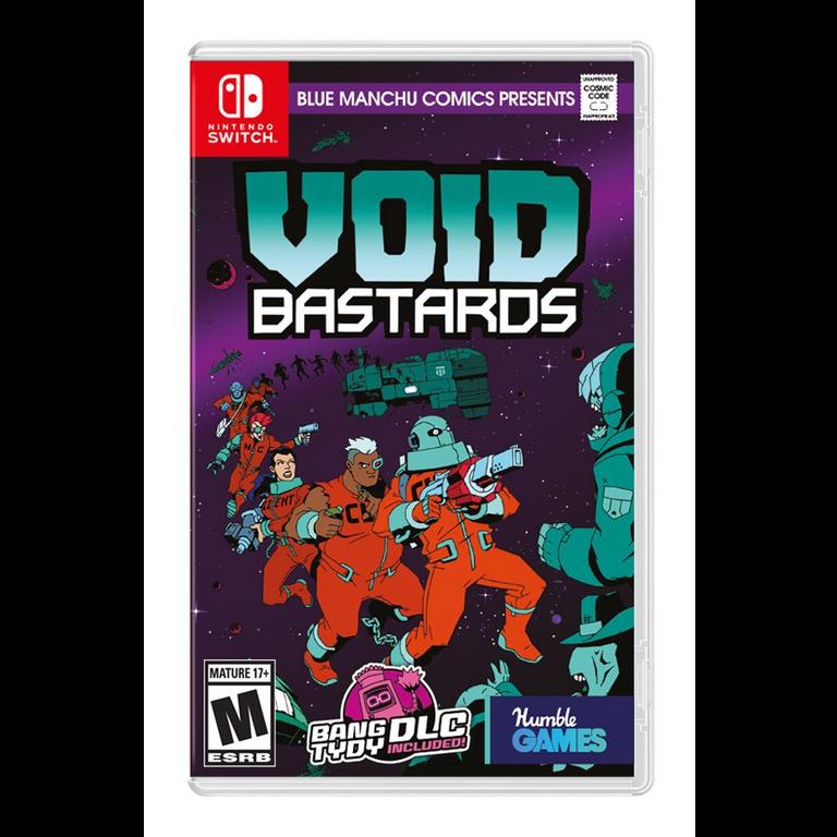 void bastards esrb