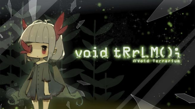 void* tRrLM2(); //Void Terrarium 2