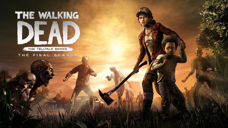 the walking dead game nintendo switch