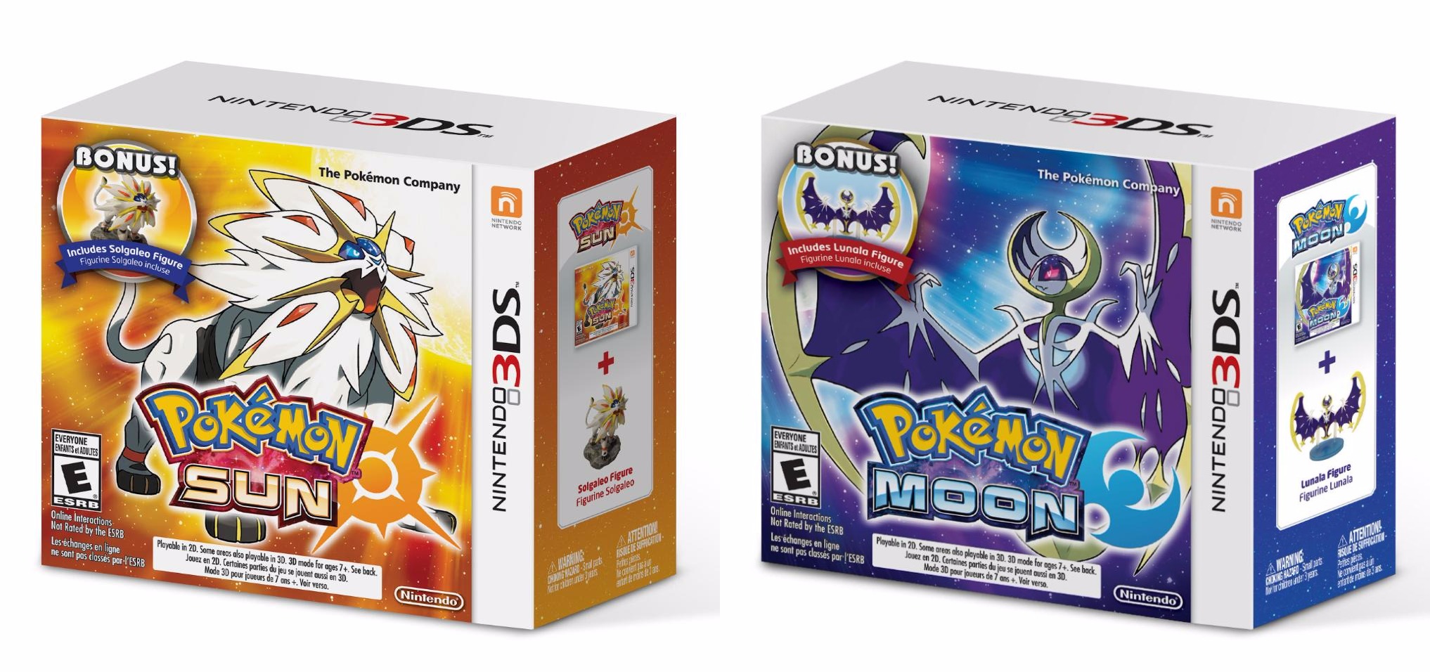 how to get pokemon sun and moon free 3ds