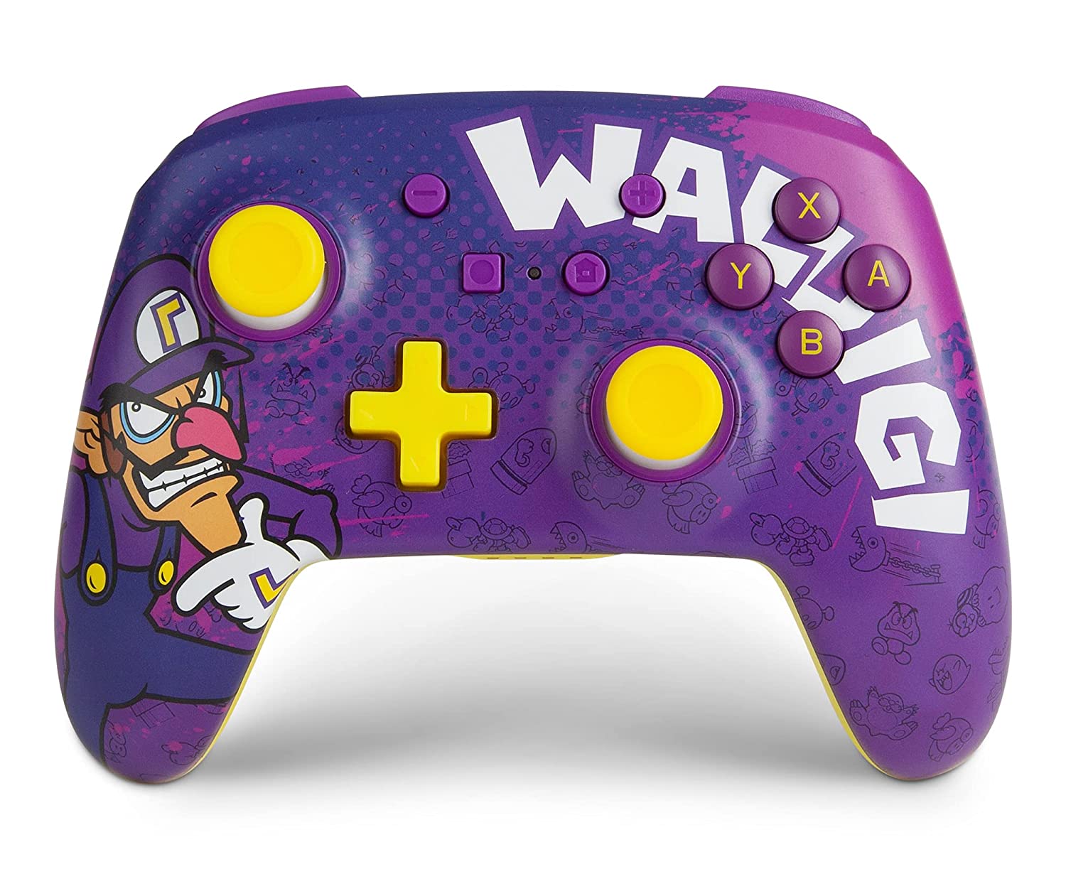 Waluigi controller