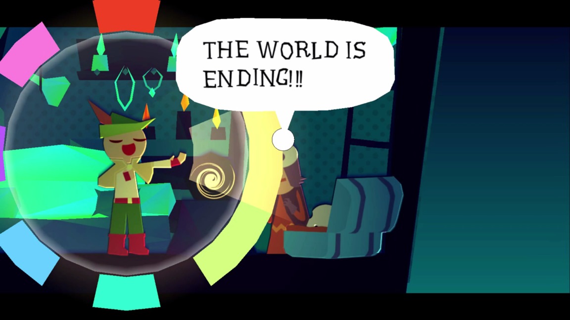 Wandersong announced for Switch, from Dumb & Fat Games and Humble ...