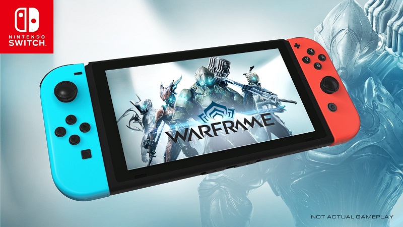 Warframe Dev On Why Pc To Switch Migration Can Only Be Done Once Plus Things To Consider Nintendo Everything