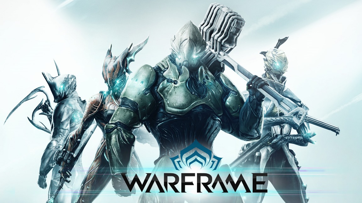 Warframe зо копье