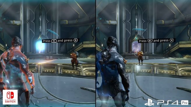 warframe push to talk button