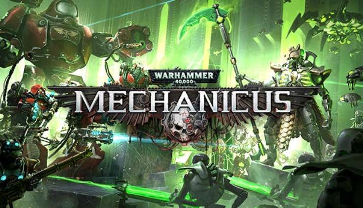 What's new - Warhammer 40K Adeptus Mechanicus and new edition news