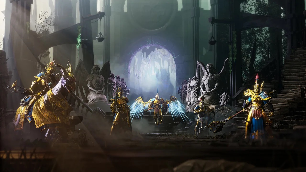 Warhammer Age of Sigmar: Storm Ground