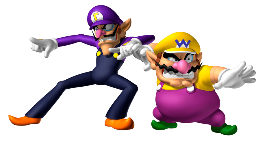 Old interview reveals why Wario and Waluigi don't have girlfriends.