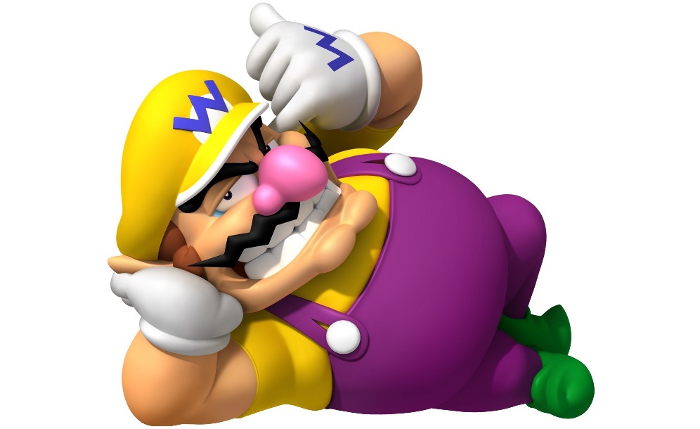 mario characters wario