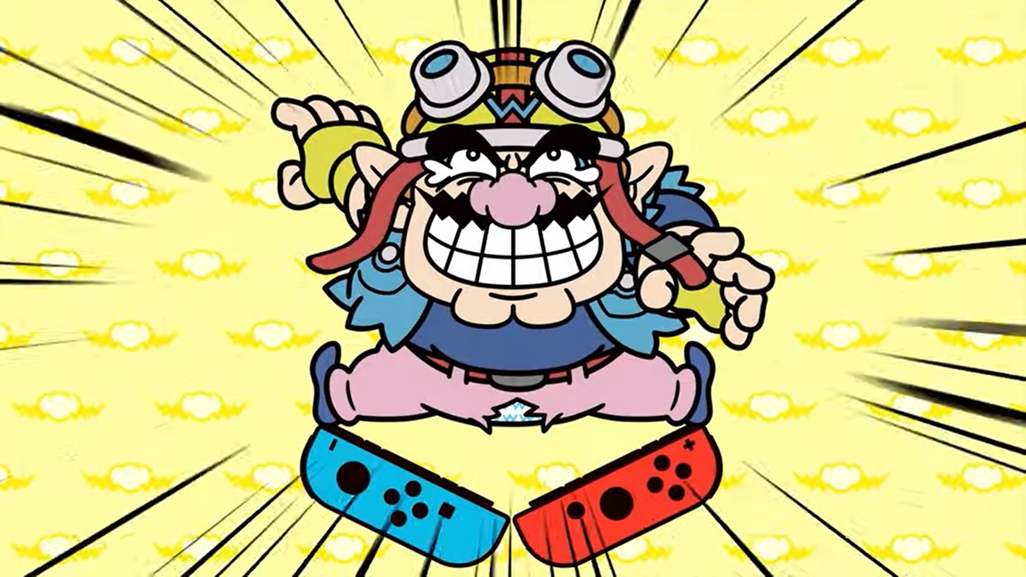 WarioWare: Get It Together! commercials