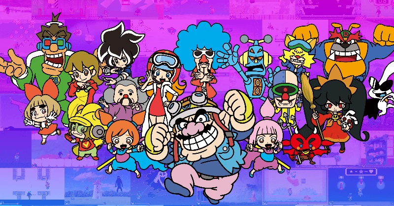 WarioWare: Get It Together! just lets you play Super Mario World - Polygon