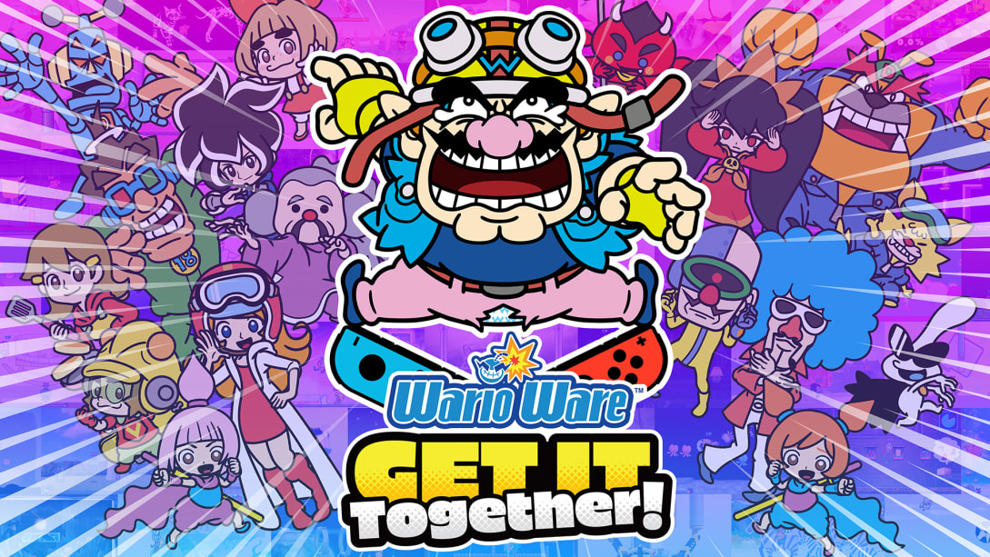 WarioWare: Get It Together! first gameplay - Nintendo Treehouse: Live | E3 2021