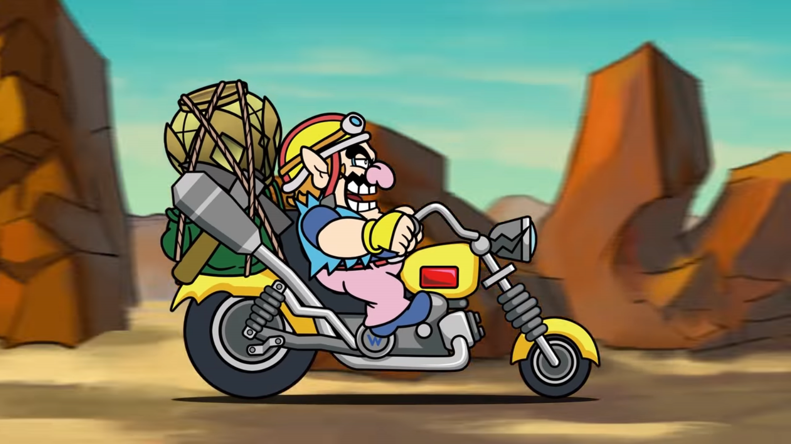 wario gold