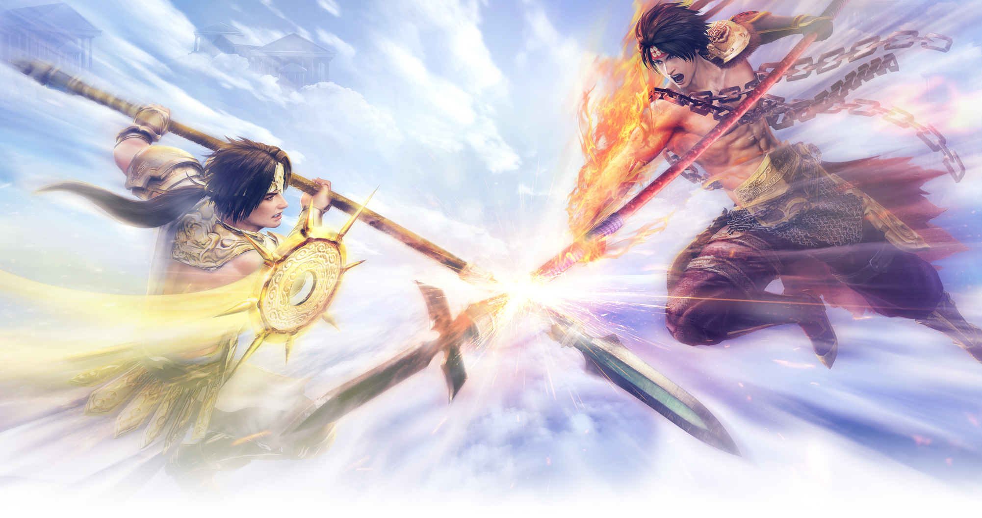 Warriors Orochi 4