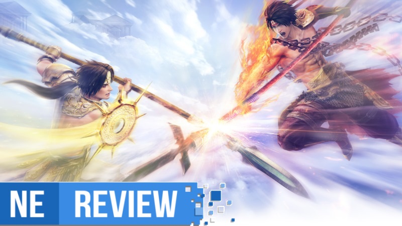 warriors orochi 4 ultimate switch review