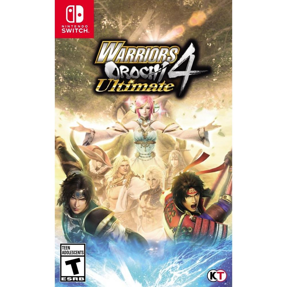 warriors orochi 3 ultimate gamestop