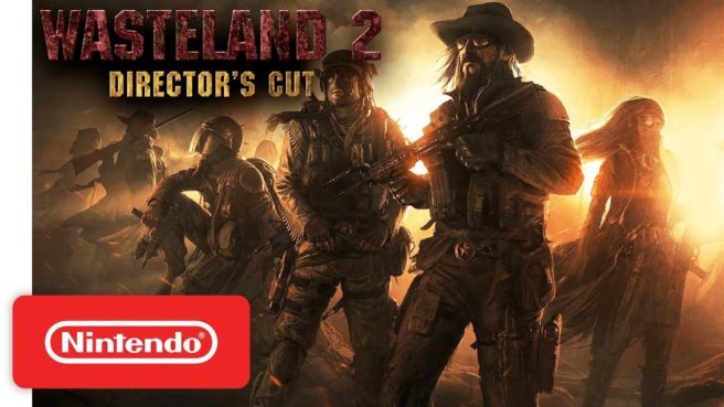 Wasteland 2: Director's Cut