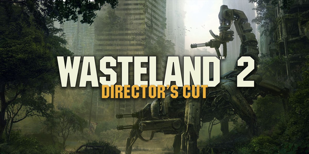 Wasteland 2 видео обзор